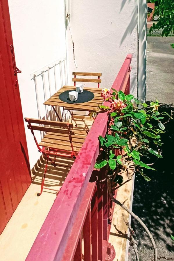 Ilbetea - Ideal Couple - Duplex Tout Confort - Plage A 400 M - Parking Saint-Jean-de-Luz Exteriér fotografie
